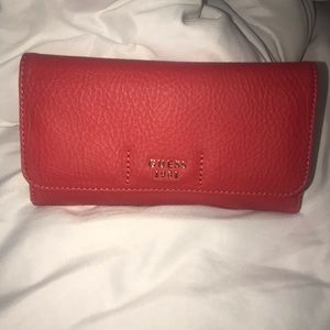 Red Guess Wallet